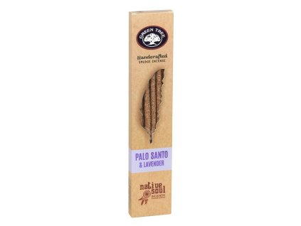 Vykuřovadlo Palo Santo Lavender 1