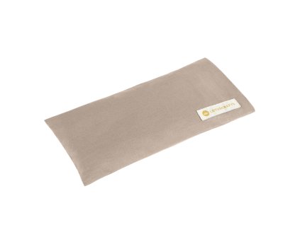 eyepillow light taupe