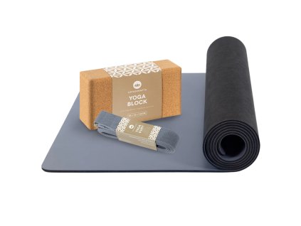 lux set joga indigo