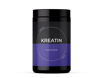 KREATIN sypky white