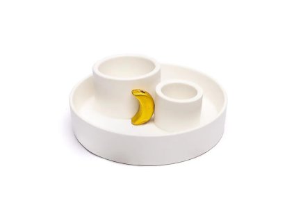 palo santo smudge bowl moon white 2