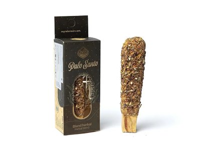 sagrada madre palo santo stick herbs