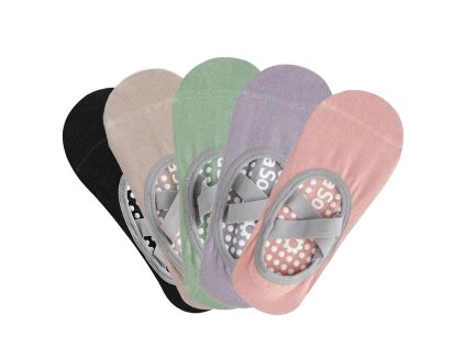Jógové ponožky Yoga Socks - různé barvy