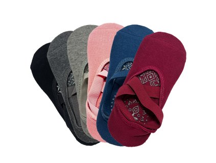 Jogove ponožky nízké 1