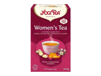 caj yogi tea womens tea
