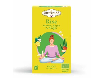 new caj shoti maa rise