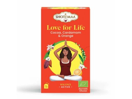 new caj shoti maa love for life