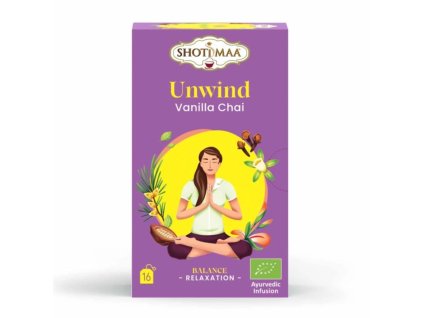 new caj shoti maa unwind