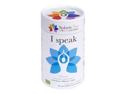 chakra tea throat i speak