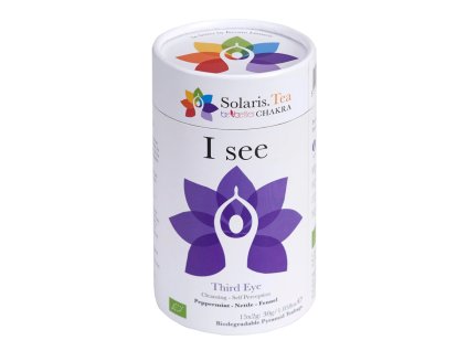 chakra tea third eye i see