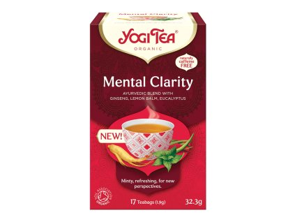 caj yogi tea mental clarity
