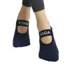 ponozky nizke yoga navyblue