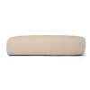 rectangular yoga bolster sand 2