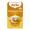 caj yogi tea himalaya chai