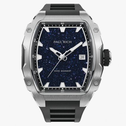 Pánské hodinky Paul Rich Astro Classic Abyss Silver 1