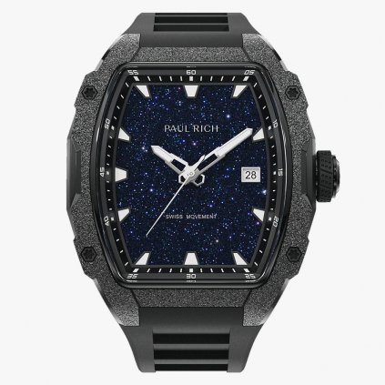 Pánské hodinky Paul Rich Astro Galaxy Black 1