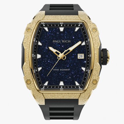 Pánské hodinky Paul Rich Astro Mason Gold 1