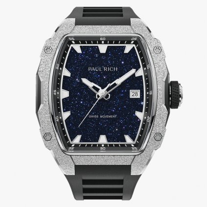 Pánské hodinky Paul Rich Astro Abyss Silver 1