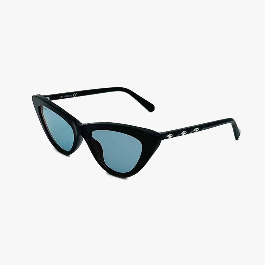 Slnečné okuliare Swarovski SK0232 01X 52 1