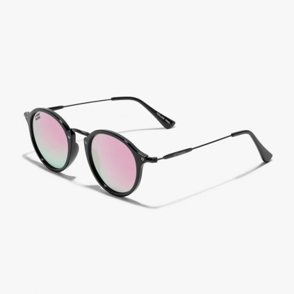 Slnečné okuliare D.Franklin Roller TR90 Black : Pink 1