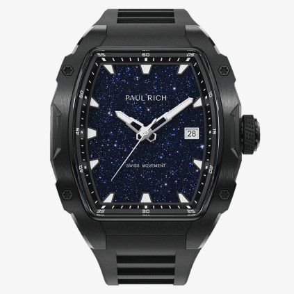 Pánske hodinky Paul Rich Astro Classic Galaxy Black 1