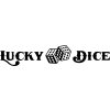 Nálepka Lucky dice