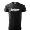 RainHunters OG předek černé triko