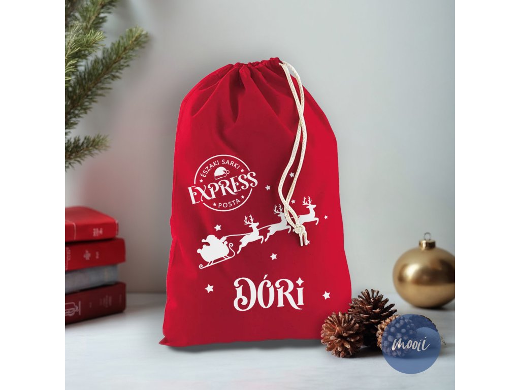 miku zsák északi sarki express