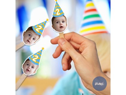 kisgyerek szülinapos csákó 1