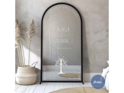 gyűrűk ura téma tükör vízjel