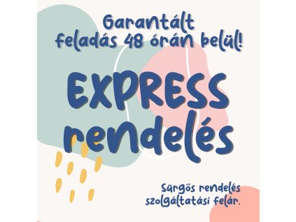 express rendelési felár