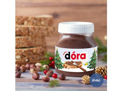 karácsonyi nutella 3