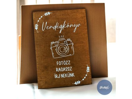 vendégkönyv