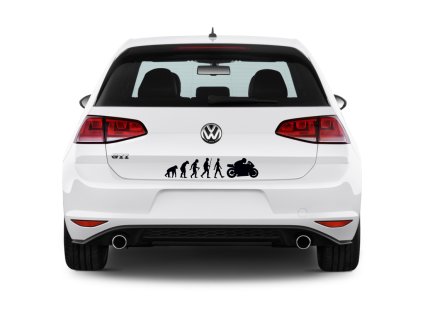 AM001 motoros evolucio vw rear