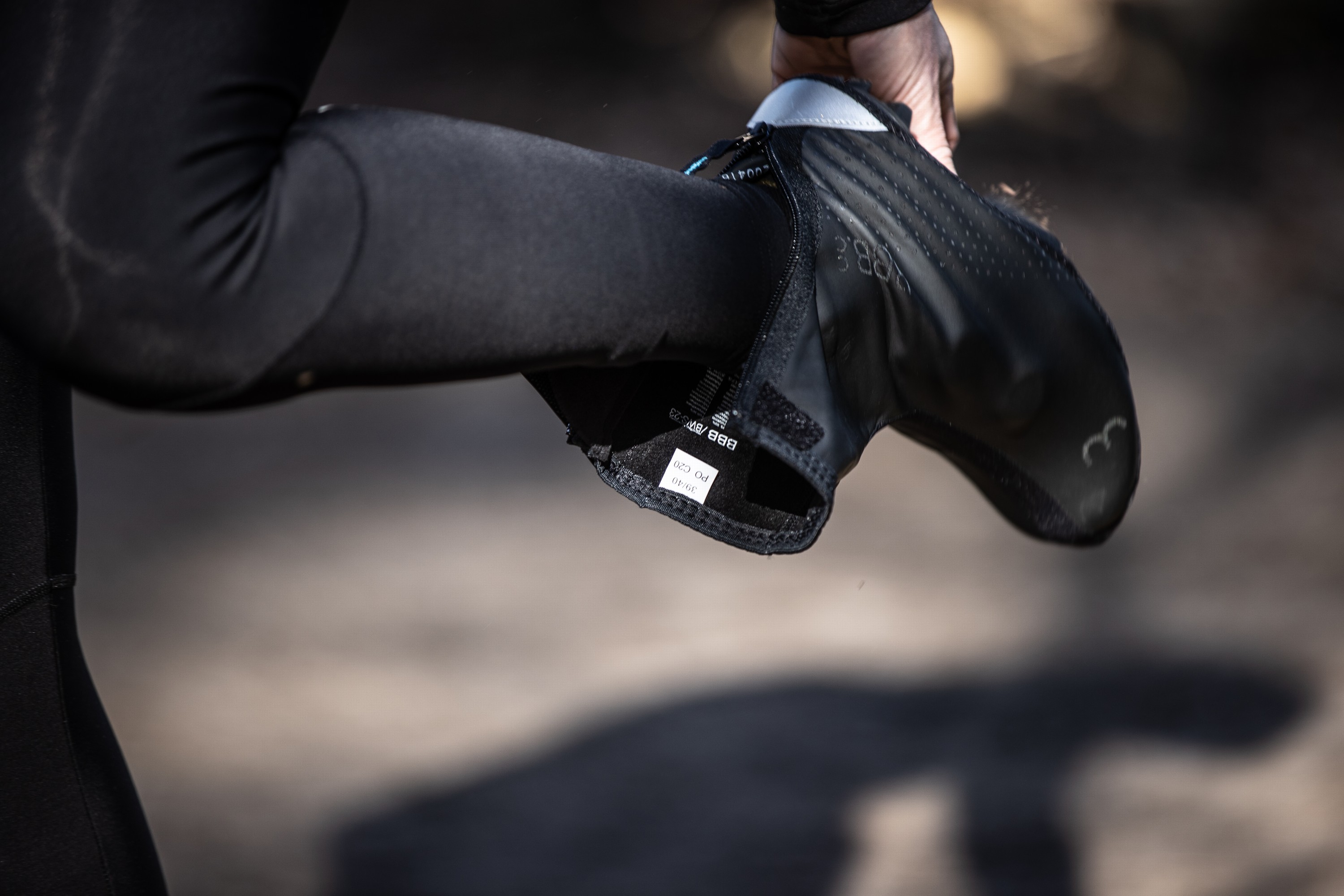 Jak vybrat cyklistické návleky