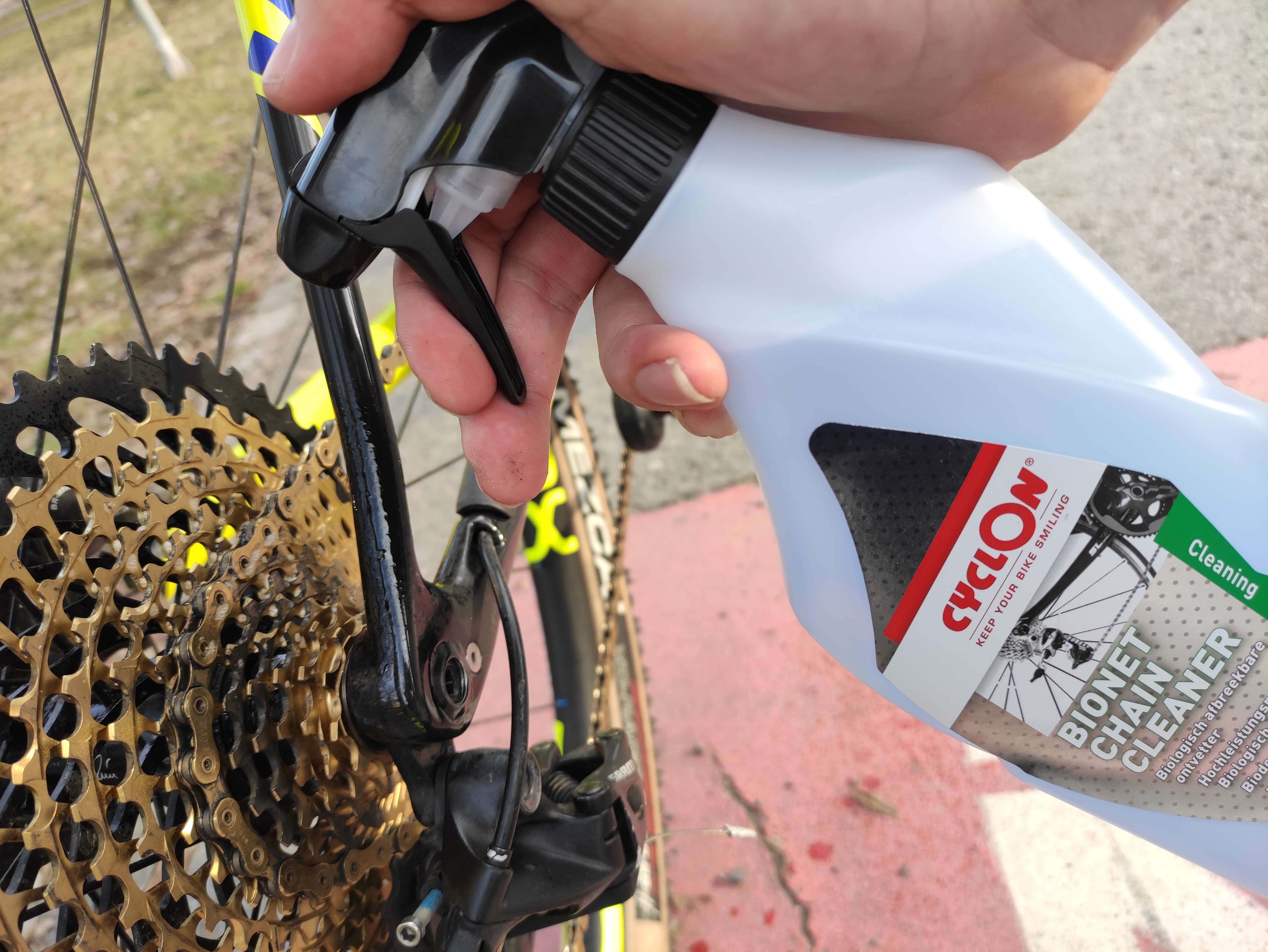 Tohle nepodceňte: Jak připravit kolo po zimě?