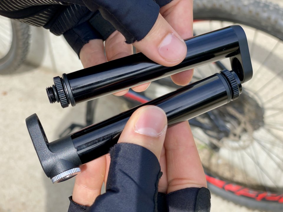 RECENZE: Kraťoučká pumpička Double Shot, která uspěla na Design Award 2023