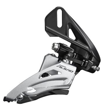 Jak vybrat přesmykač na kolo