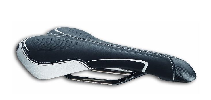 Jak vybrat sedlo na kolo