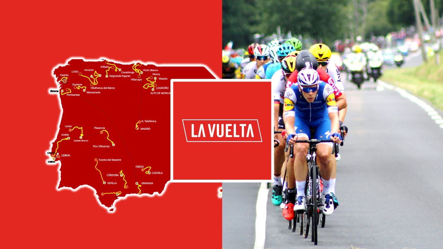 Vuelta 2024: Vše, co o ní musíte vědět