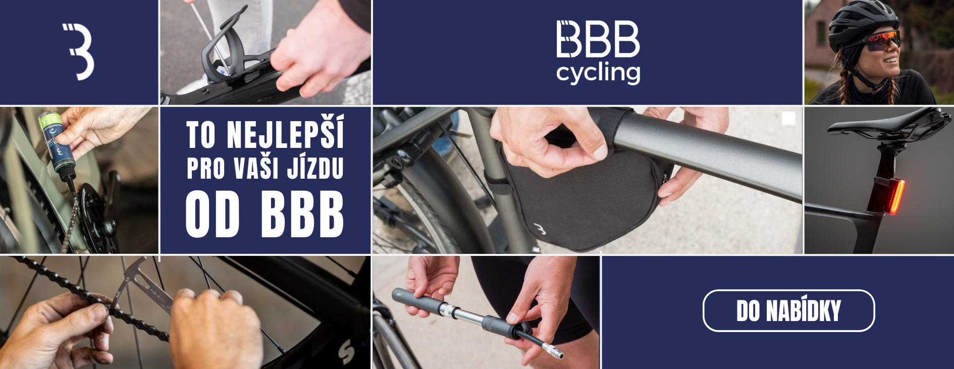 Doplňky BBB