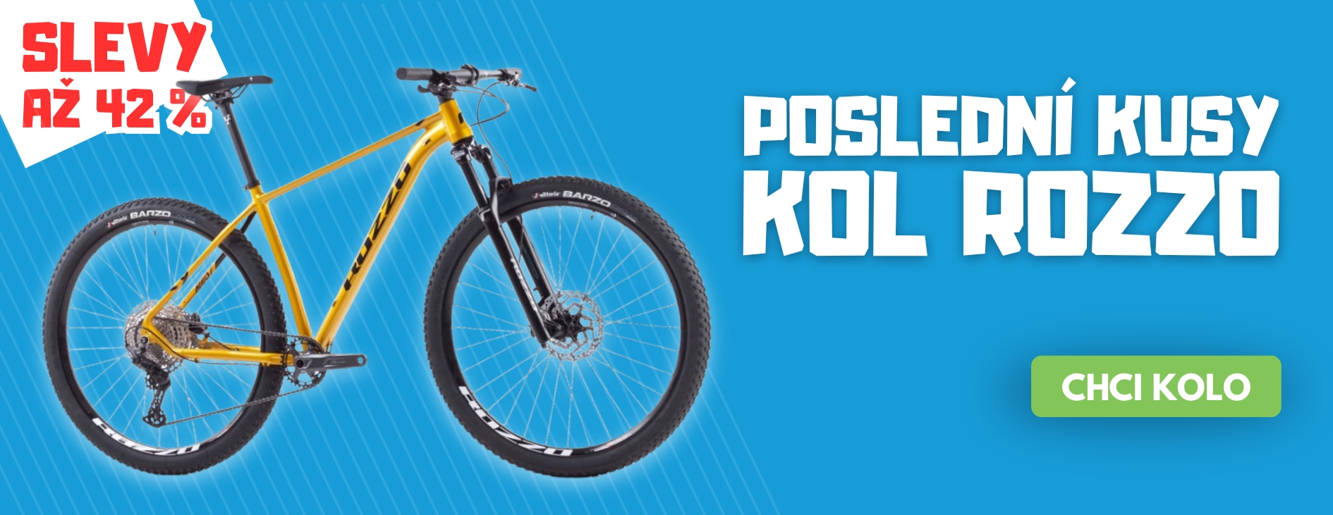 Poslední kusy skladem
