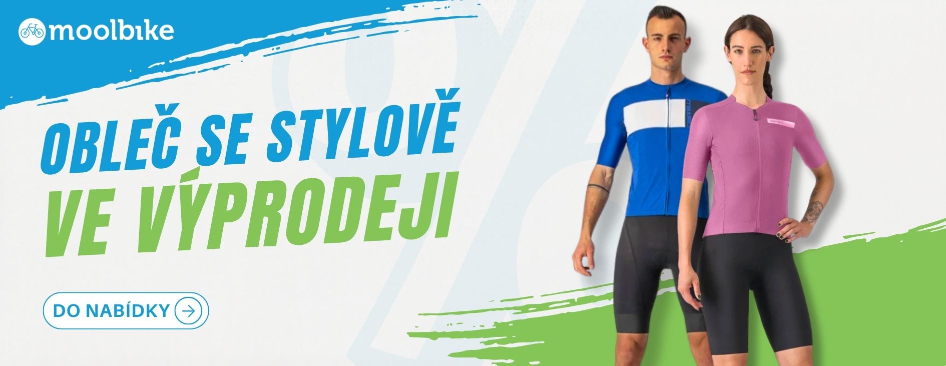 Obleč se stylově ve výprodeji