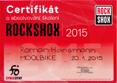 RockShox Centrum Servis Olomouc