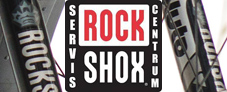 Rock Shox servis centrum Olomouc