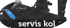 Servis kol Olomouc