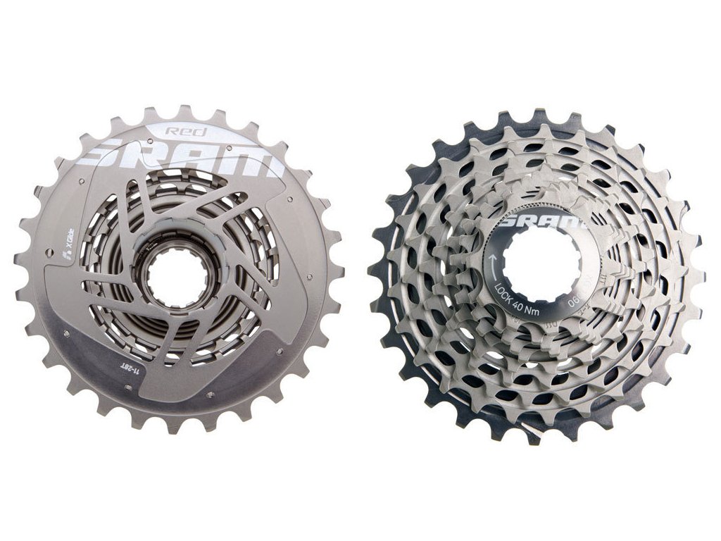 Kazeta SRAM XG-1090