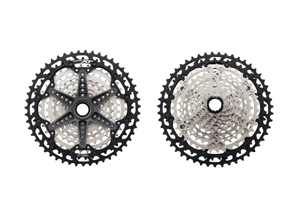 Kazeta Shimano 12s CS-M8100 10-51