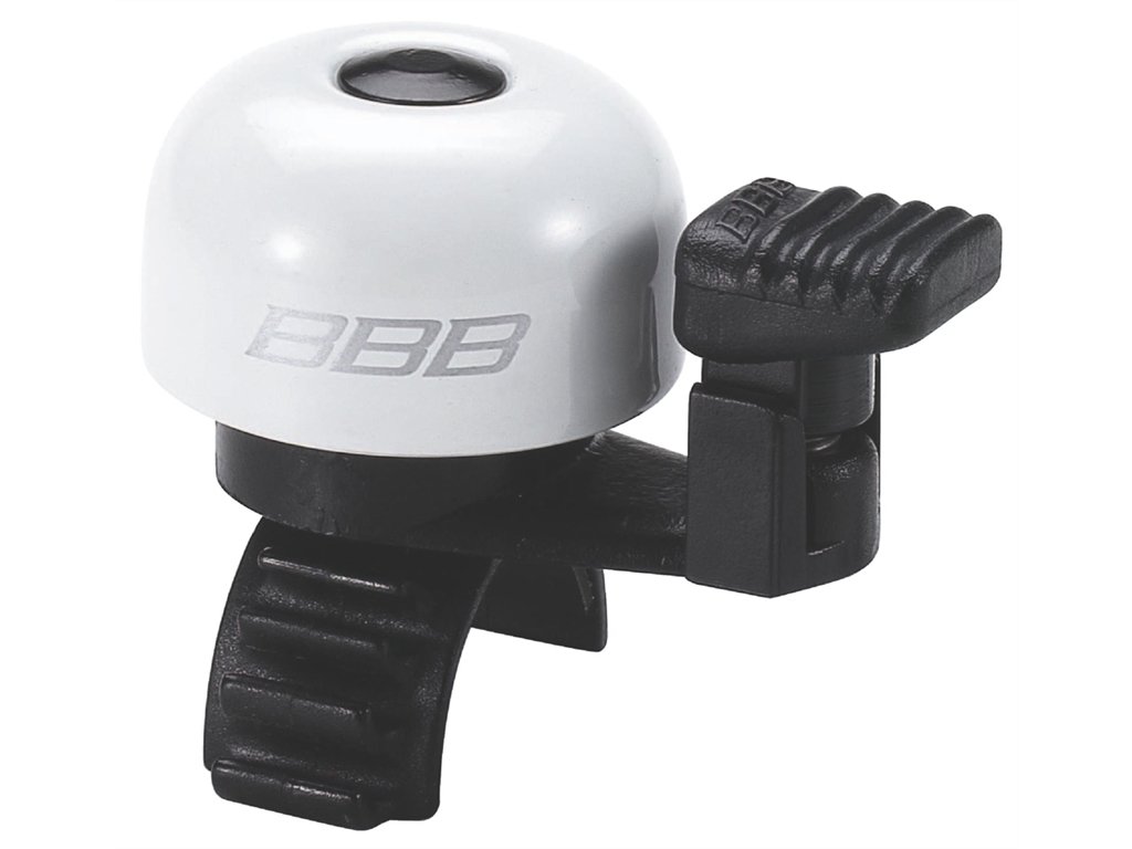 Zvonek na kolo BBB BBB-14 Easyfit Deluxe (více barev)