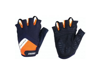 gloves bbb bbw 41 highcomfort blackorange